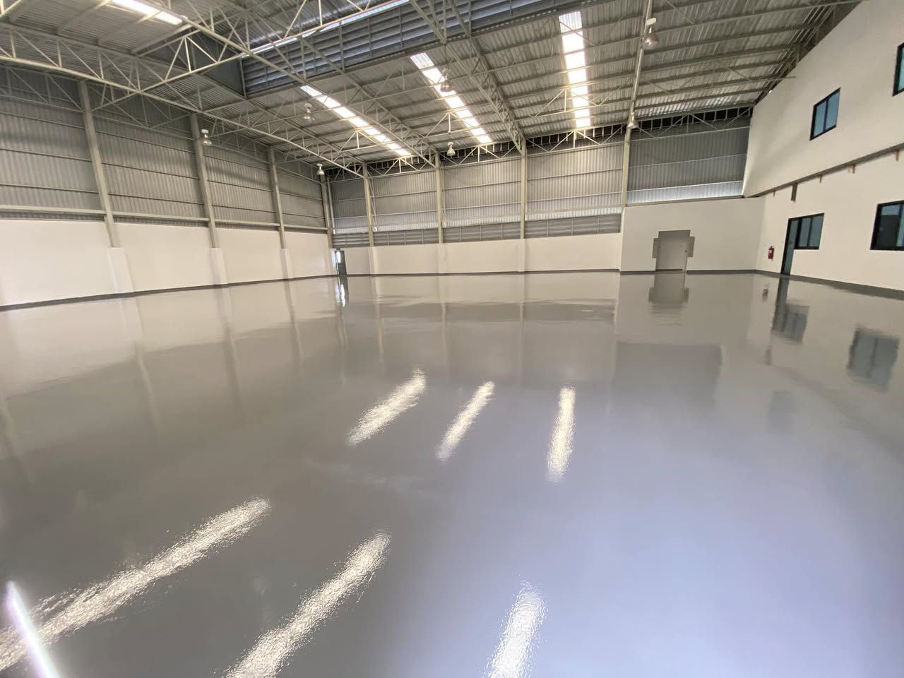 Chemical Resistant Coatings